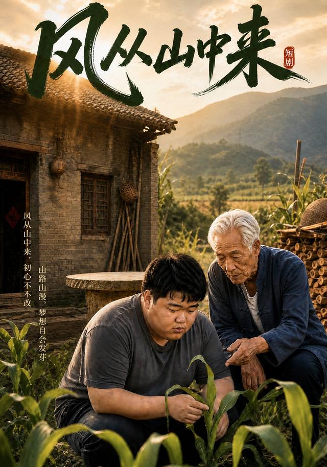 风从山中来 cover