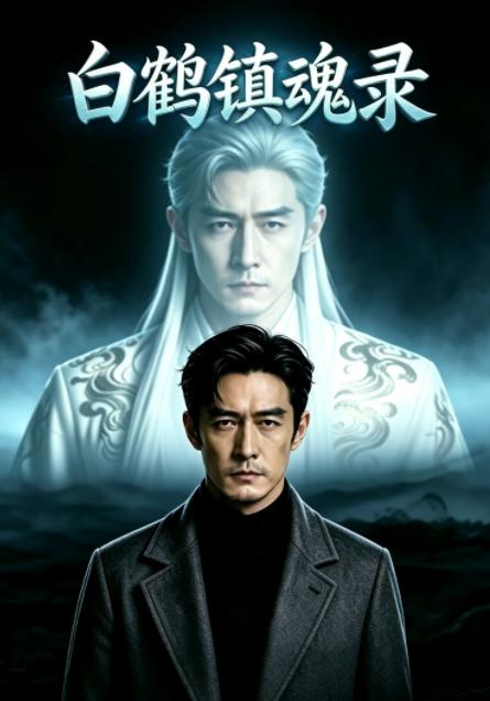 白鹤镇魂录
