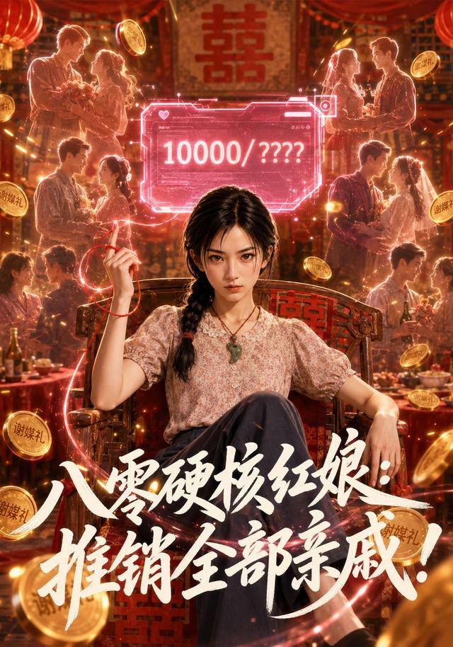 八零硬核红娘：推销全部亲戚！