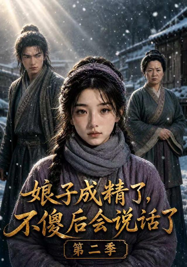 娘子成精了，不傻后会说话了第二季
