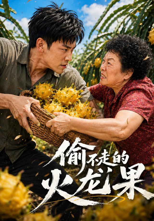 偷不走的火龙果 cover