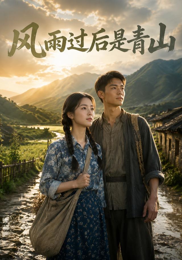风雨过后是青山 cover