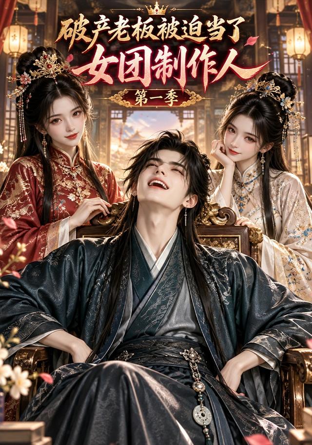 破产老板被迫当了女团制作人第一季