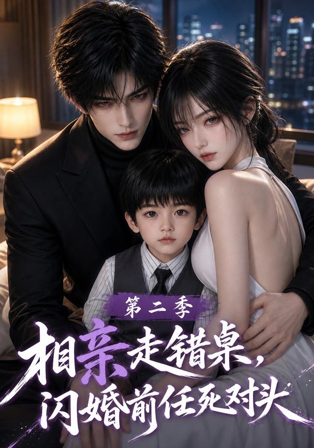 相亲走错桌，闪婚前任死对头第二季