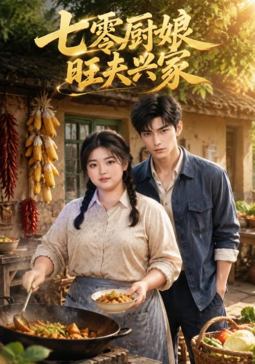 七零厨娘旺夫兴家 cover