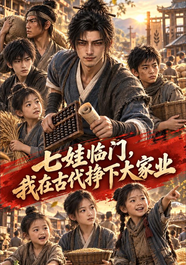 七娃临门，我在古代挣下大家业