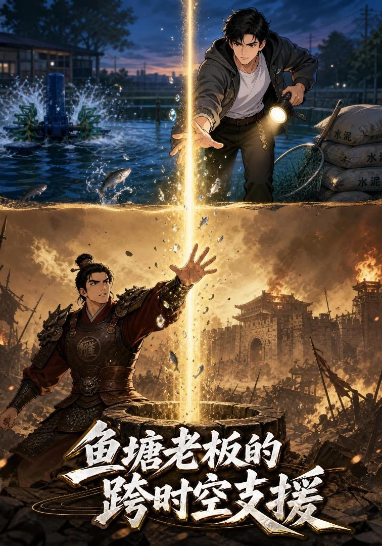鱼塘老板的跨时空支援