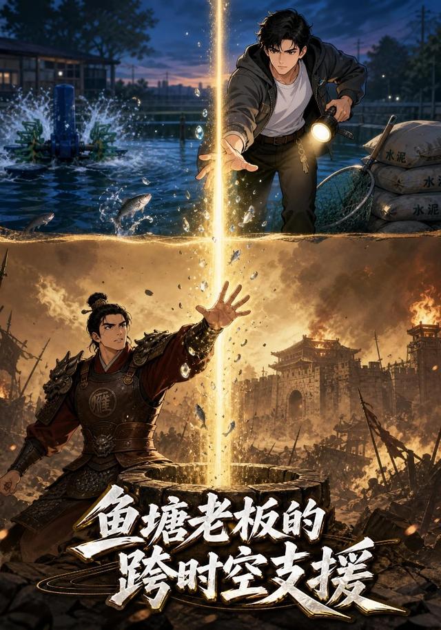 鱼塘老板的跨时空支援