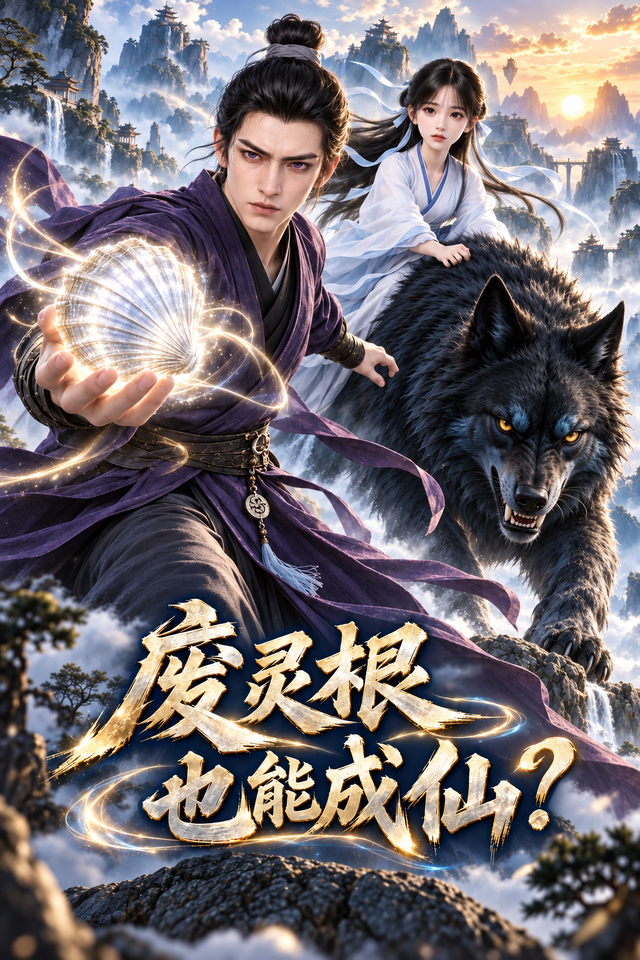 废灵根也能成仙？