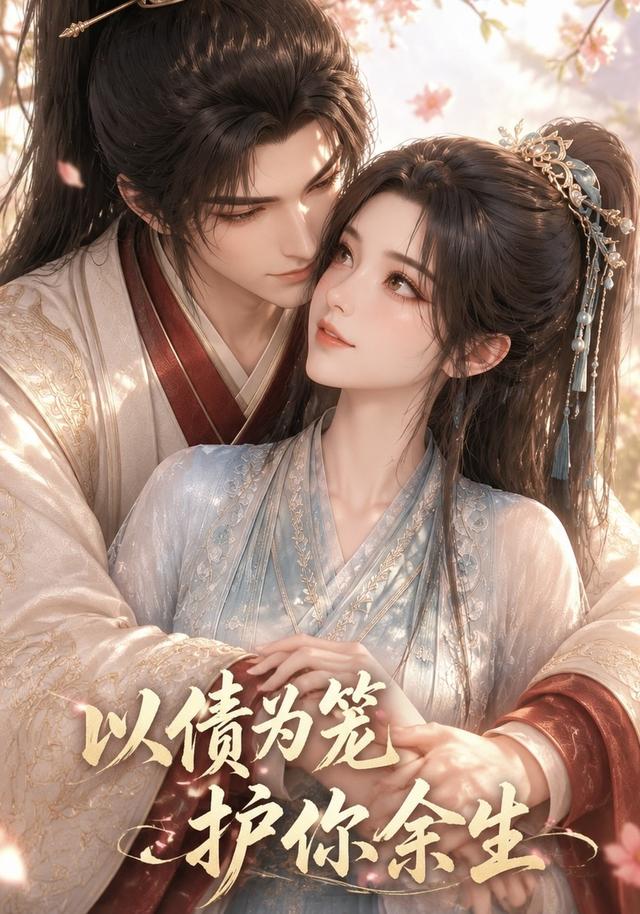 以债为笼，护你余生 cover