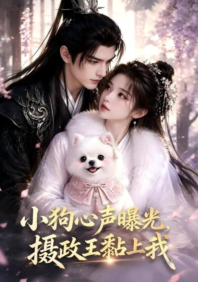 小狗心声曝光，摄政王黏上我 cover