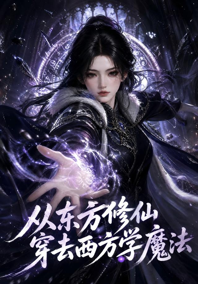 从东方修仙穿去西方学魔法