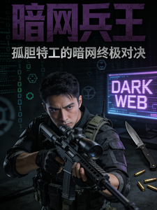 暗网兵王 cover