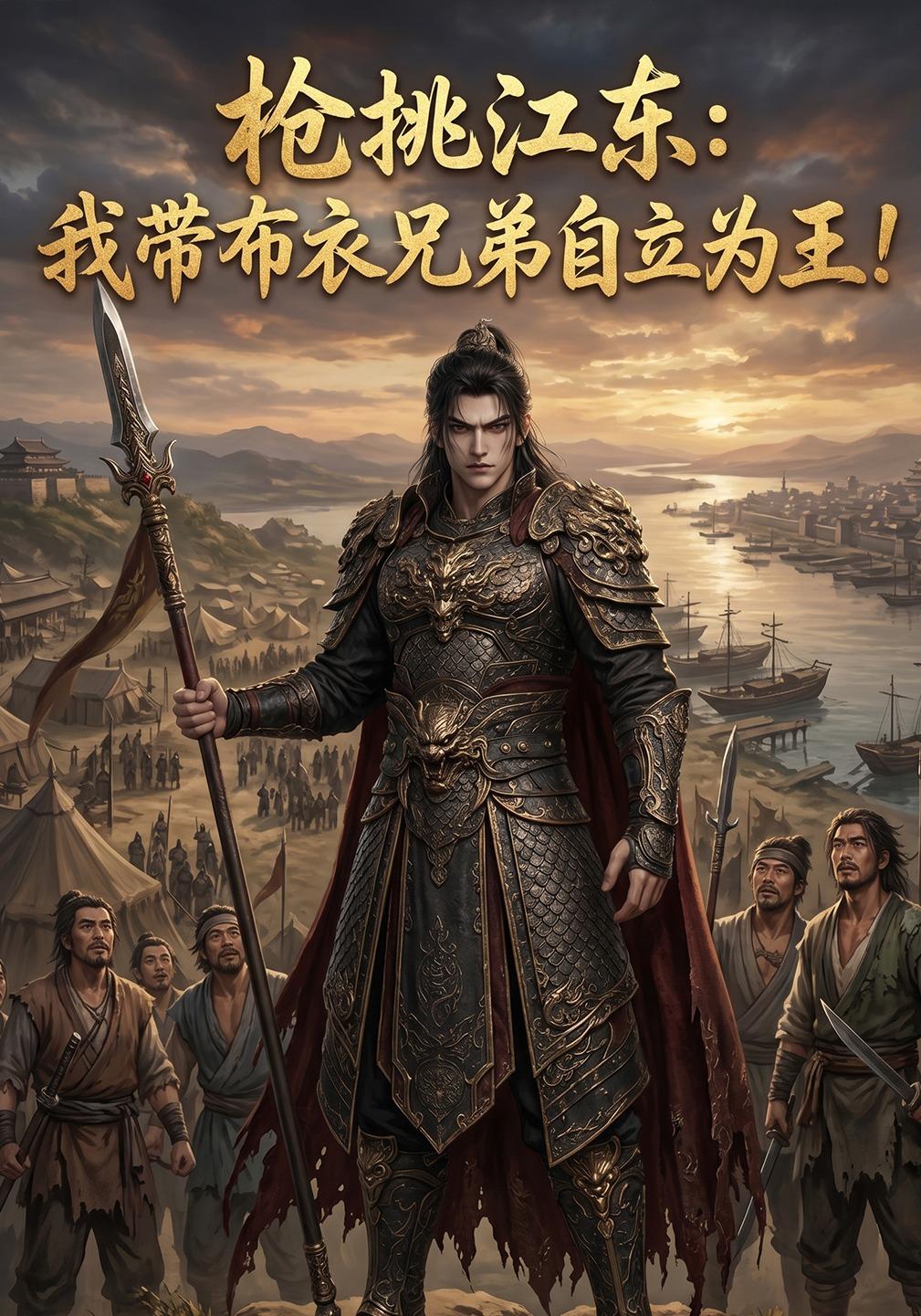 枪挑江东：我带布衣兄弟自立为王！