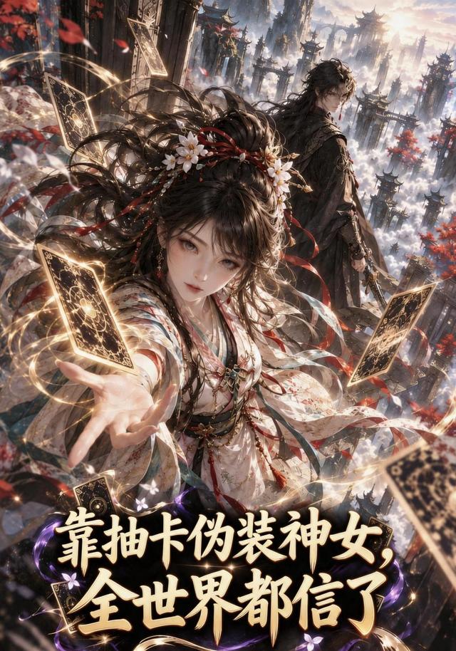 靠抽卡伪装神女，全世界都信了