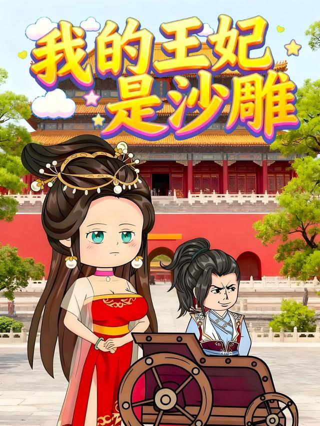 我的王妃是沙雕