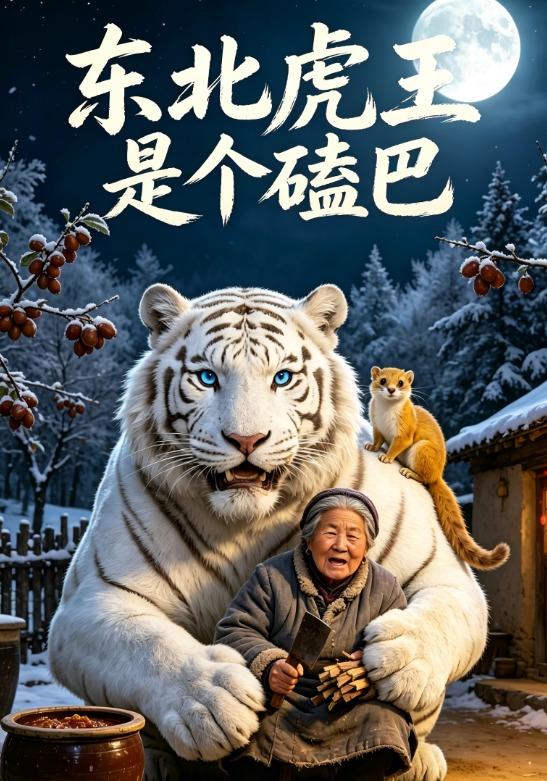 东北虎王是个磕巴
