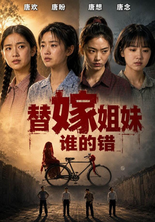 替嫁姐妹，谁的错：第一季