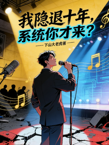 我隐退十年，系统你才来？ cover