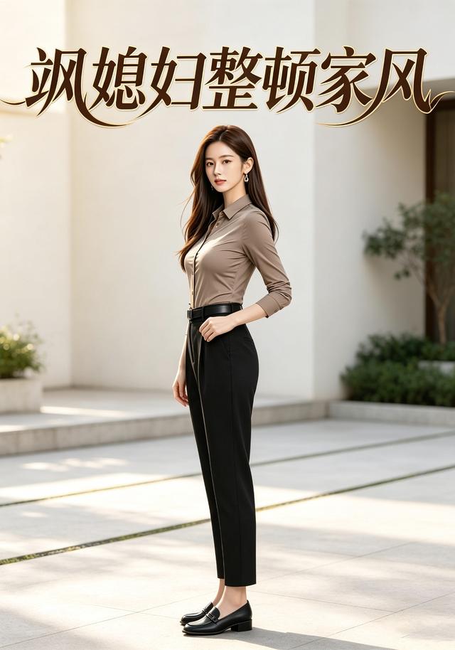 飒媳妇整顿家风 cover