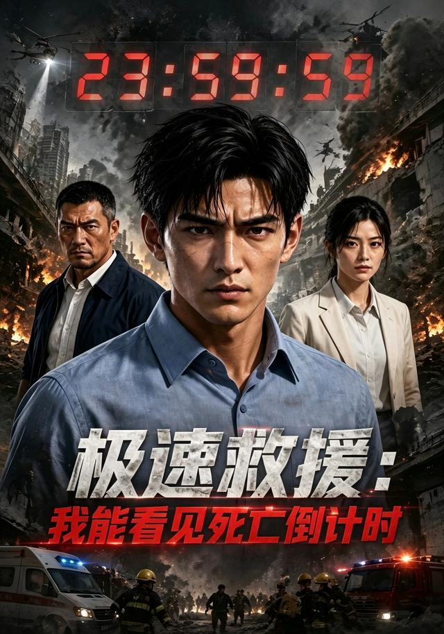 极速救援：我能看见死亡倒计时