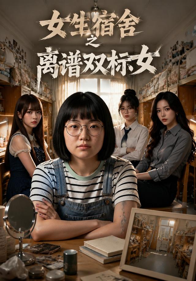 女生宿舍之离谱双标女
