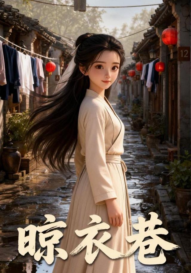 晾衣巷 cover