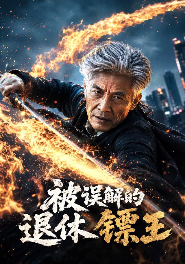 被误解的退休镖王