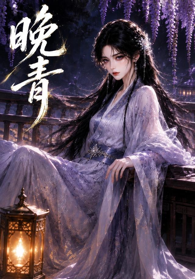 晚青