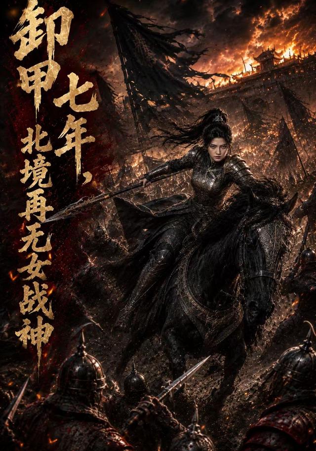 卸甲七年，北境再无女战神