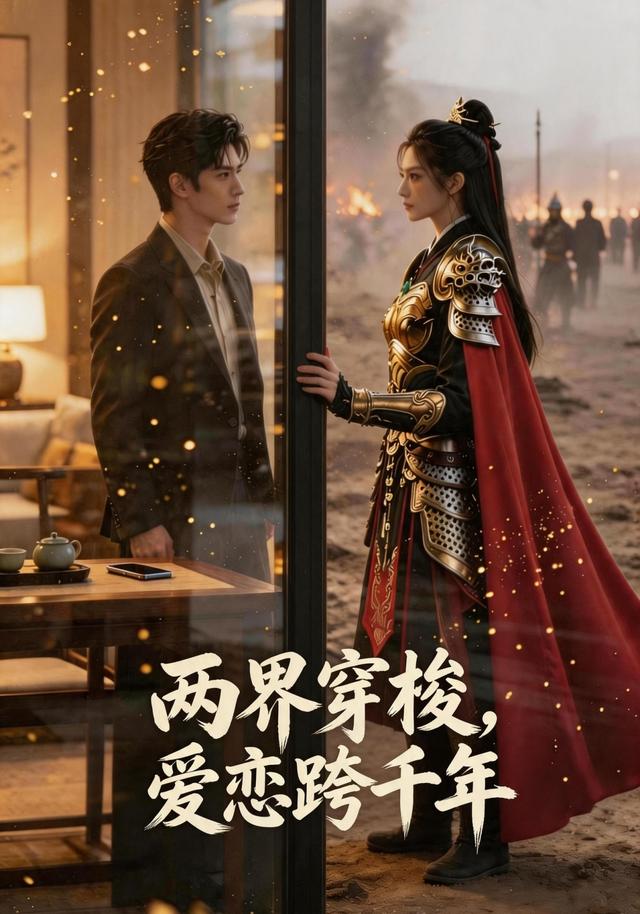 两界穿梭，爱恋跨千年