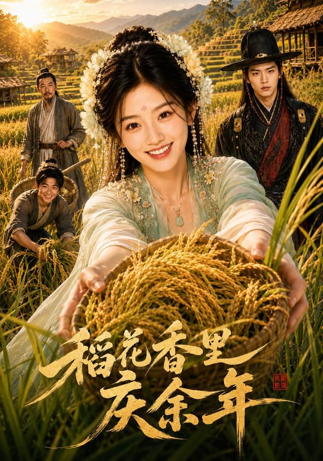 稻花香里庆余年 cover