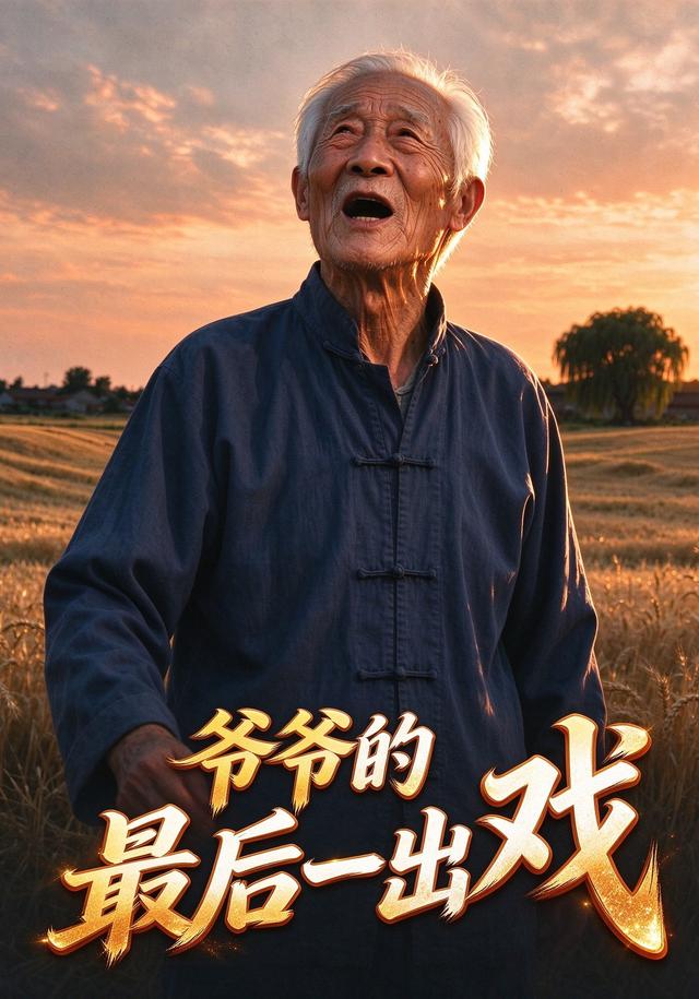 2026年家庭真人剧《爷爷的最后一出戏（第一季）》