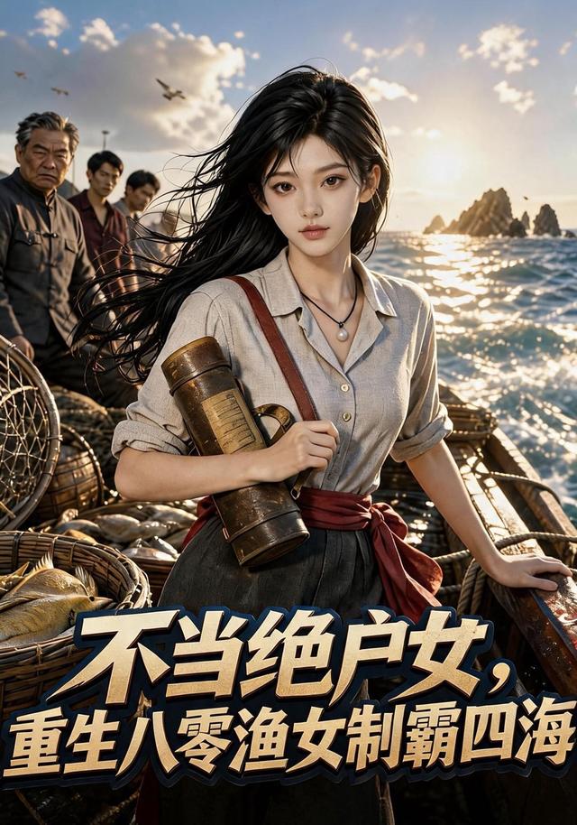 不当绝户女，重生八零渔女制霸四海 cover