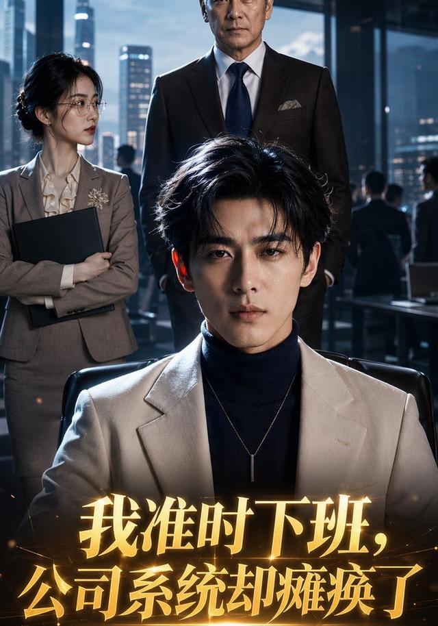 我准时下班，公司系统却瘫痪了