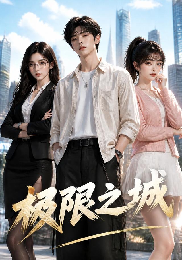 极限之城