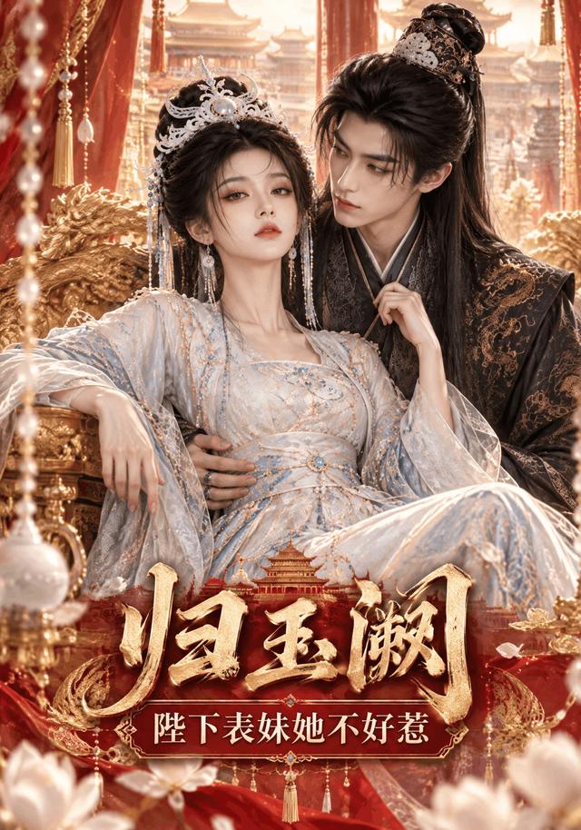 归玉阙：陛下表妹她不好惹