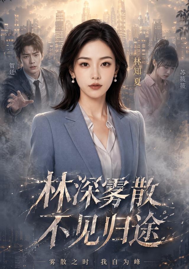 林深雾散，不见归途 cover