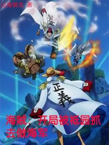 海贼:开局被祗园抓去做海军 cover