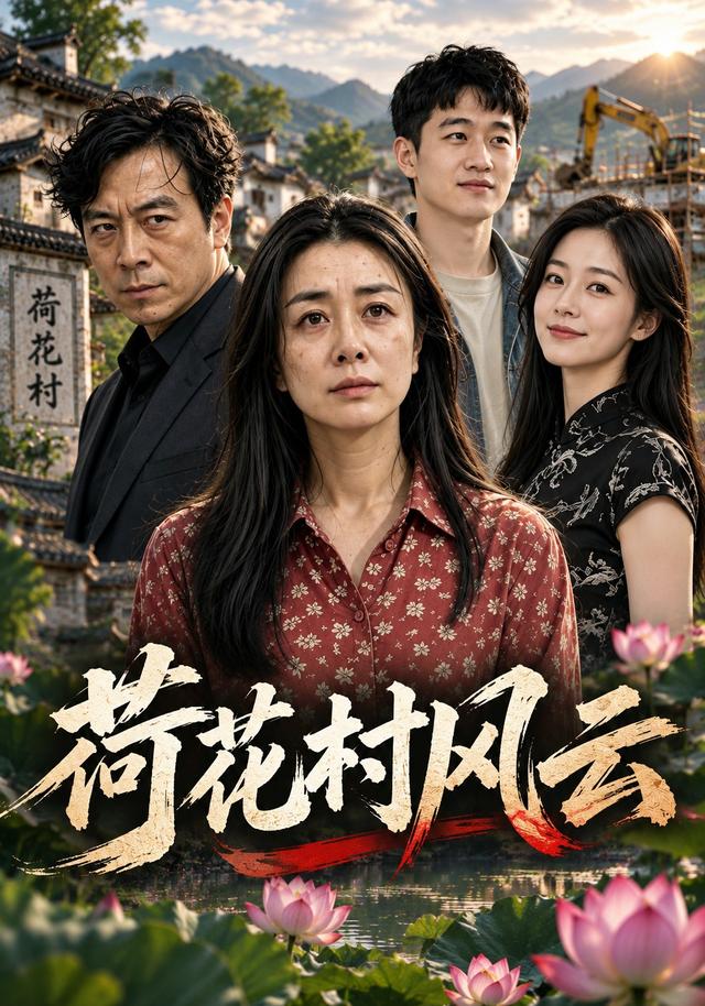 荷花村风云 cover
