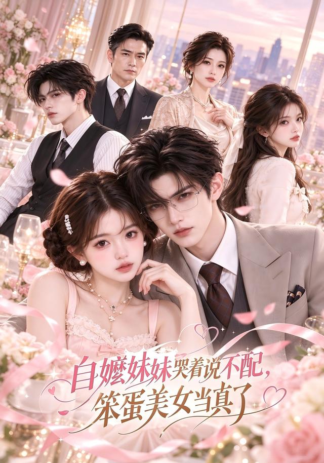 自嬷妹妹哭着说不配，笨蛋美女当真了