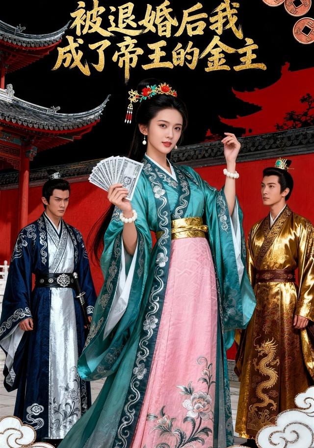 被退婚后我成了帝王  的金主