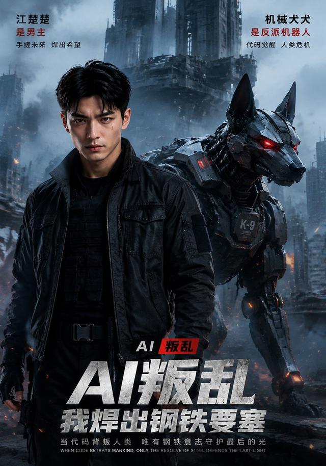 AI叛乱：我焊出钢铁要塞