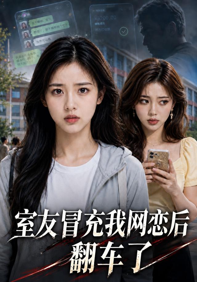 室友冒充我网恋后翻车了