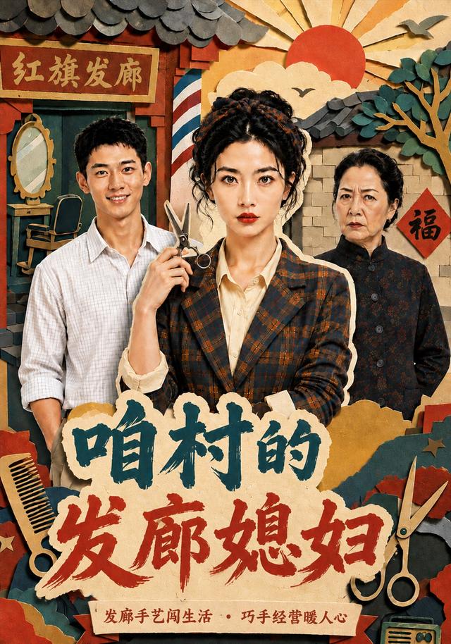 咱村的发廊媳妇 cover