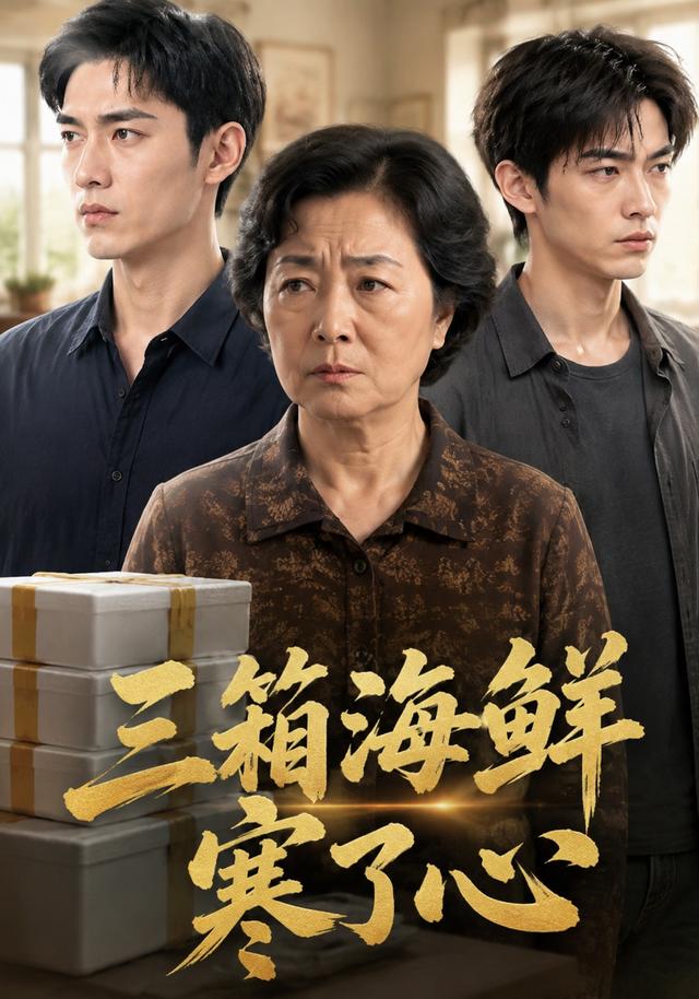 三箱海鲜寒了心 cover