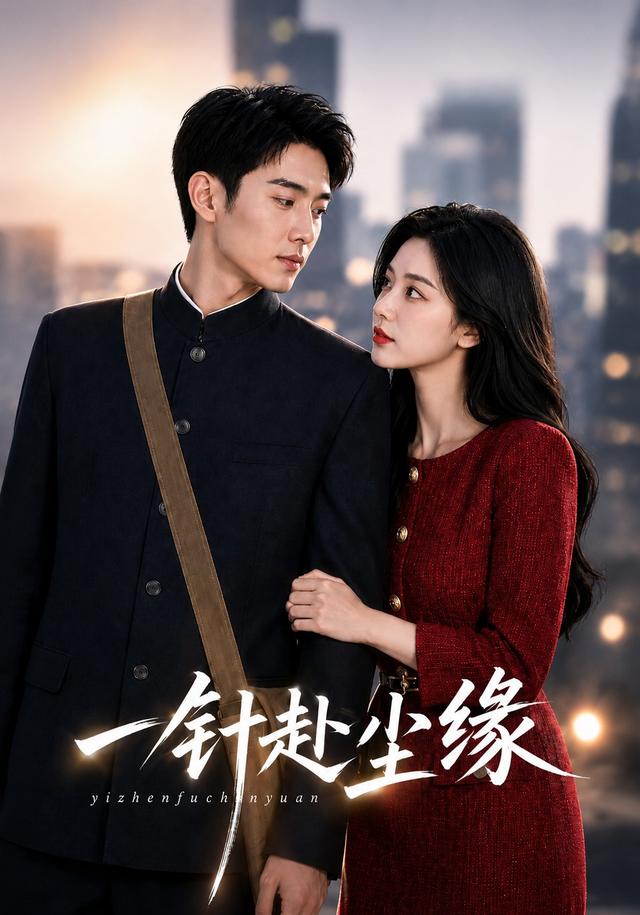 一针赴尘缘