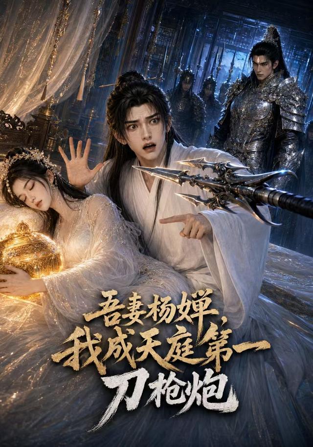 吾妻杨婵，我成天庭第一刀枪炮