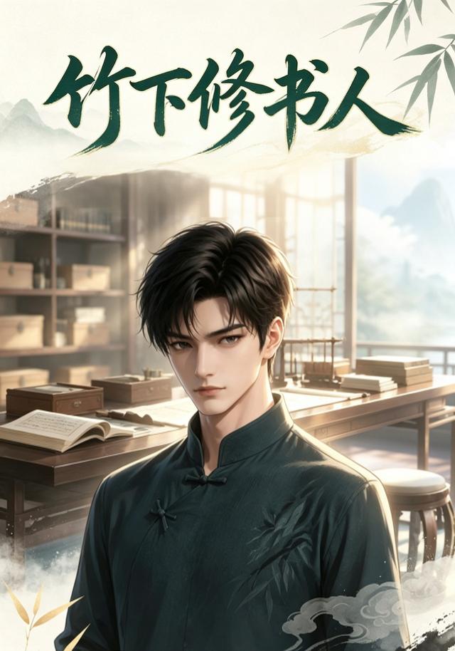 竹下修书人