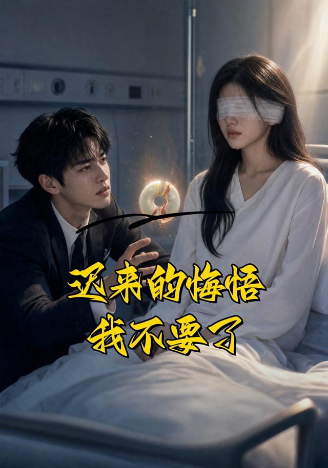 迟来的悔悟，我不要了 cover